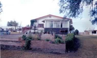 Rancho en Venta en Zumpango de Ocampo