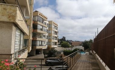 Departamento venta 2dorm.2baños, Bx y Bd, Vergara, Concón