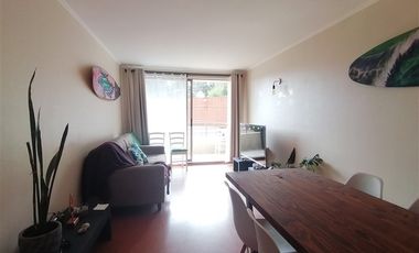 Departamento venta 2dorm.2baños, Bx y Bd, Vergara, Concón