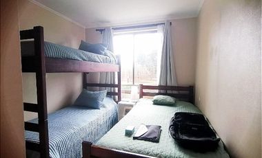Departamento venta 2dorm.2baños, Bx y Bd, Vergara, Concón