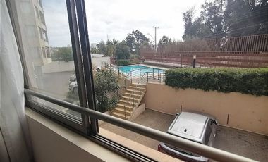 Departamento venta 2dorm.2baños, Bx y Bd, Vergara, Concón