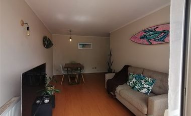 Departamento venta 2dorm.2baños, Bx y Bd, Vergara, Concón