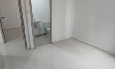 apartamento en arriendo/venta en la floresta. Cod V915
