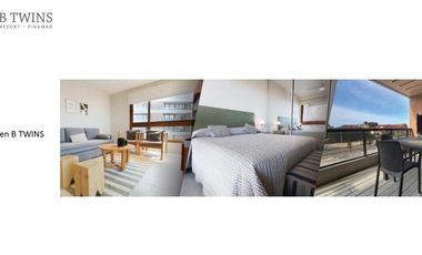 Departamento en venta de 1 dormitorio en Pinamar Chico