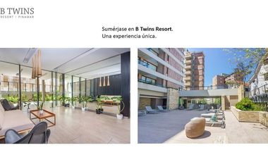 Departamento en venta de 1 dormitorio en Pinamar Chico