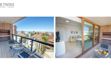 Departamento en venta de 1 dormitorio en Pinamar Chico