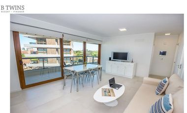 Departamento en venta de 1 dormitorio en Pinamar Chico