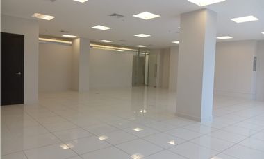 SE ALQUILA OFICINA DE 125 MTS EN COSTA DEL ESTE