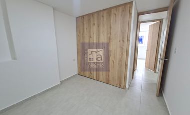 COD. 4132 - SE ARRIENDA APARTAMENTO - BARRIO: RICAURTE