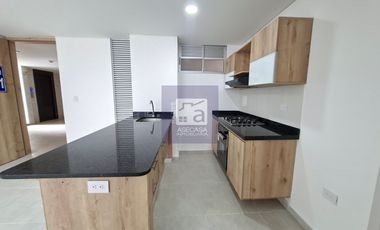 COD. 4132 - SE ARRIENDA APARTAMENTO - BARRIO: RICAURTE