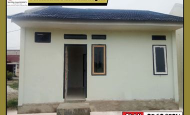 RUMAH SUBSIDI TYPE 36 TANPA DP LOKASI RUMBAI JL.LIMBUNGAN