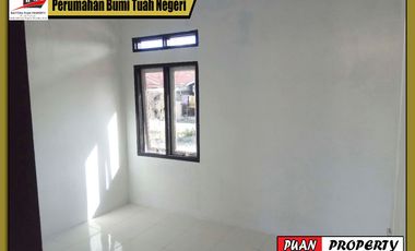RUMAH SUBSIDI TYPE 36 TANPA DP LOKASI RUMBAI JL.LIMBUNGAN