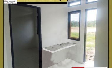 RUMAH SUBSIDI TYPE 36 TANPA DP LOKASI RUMBAI JL.LIMBUNGAN