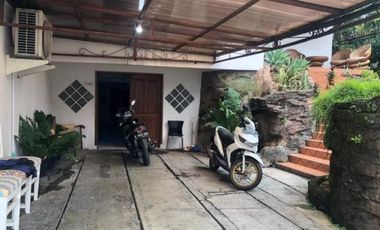 Rumah murah Tanah 700 m2 di kawasan Legoso, Ciputat hanya 7 M-an
