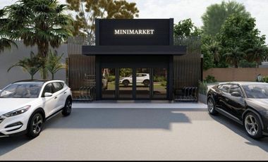 lote en venta en bocono. Cod V3395