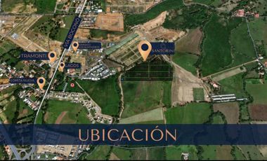 lote en venta en bocono. Cod V3395