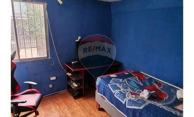 Lo Prado 3 dormitorios 1 baño, inversión arrendado