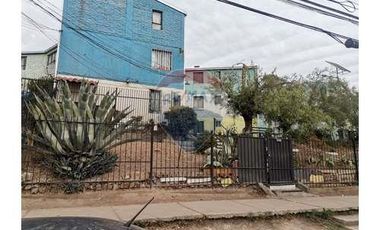 Lo Prado 3 dormitorios 1 baño, inversión arrendado