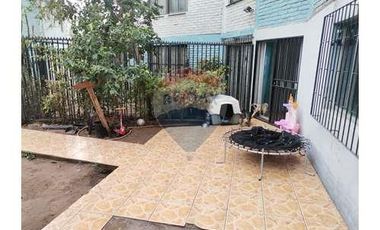 Lo Prado 3 dormitorios 1 baño, inversión arrendado