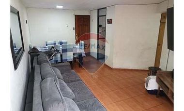 Lo Prado 3 dormitorios 1 baño, inversión arrendado