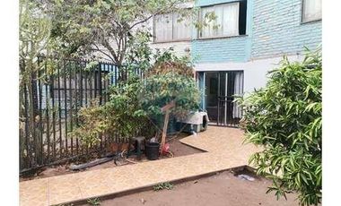 Lo Prado 3 dormitorios 1 baño, inversión arrendado