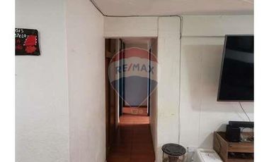 Lo Prado 3 dormitorios 1 baño, inversión arrendado