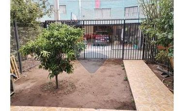 Lo Prado 3 dormitorios 1 baño, inversión arrendado