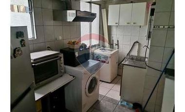 Lo Prado 3 dormitorios 1 baño, inversión arrendado