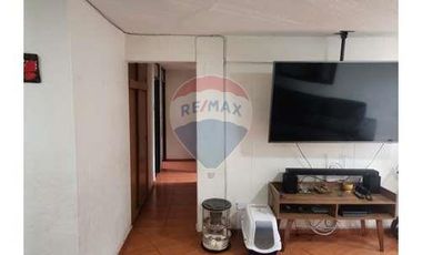 Lo Prado 3 dormitorios 1 baño, inversión arrendado
