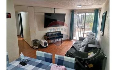 Lo Prado 3 dormitorios 1 baño, inversión arrendado
