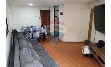 Lo Prado 3 dormitorios 1 baño, inversión arrendado