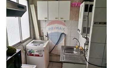Lo Prado 3 dormitorios 1 baño, inversión arrendado