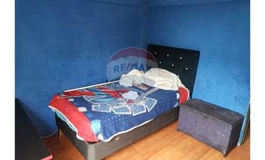 Lo Prado 3 dormitorios 1 baño, inversión arrendado