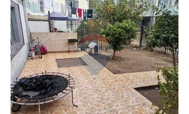 Lo Prado 3 dormitorios 1 baño, inversión arrendado