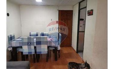Lo Prado 3 dormitorios 1 baño, inversión arrendado