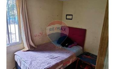 Lo Prado 3 dormitorios 1 baño, inversión arrendado