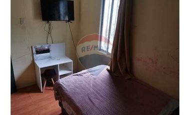 Lo Prado 3 dormitorios 1 baño, inversión arrendado