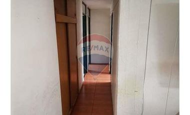 Lo Prado 3 dormitorios 1 baño, inversión arrendado