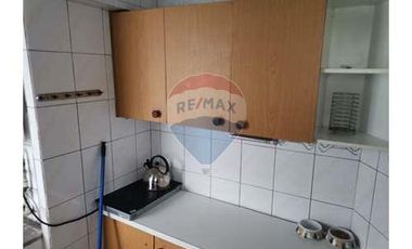 Lo Prado 3 dormitorios 1 baño, inversión arrendado
