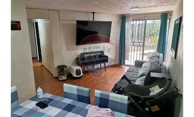 Lo Prado 3 dormitorios 1 baño, inversión arrendado