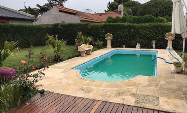 Venta Chalet- Exclusiva Propiedad De Categoria