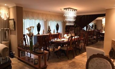 Venta Chalet- Exclusiva Propiedad De Categoria