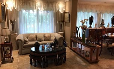 Venta Chalet- Exclusiva Propiedad De Categoria