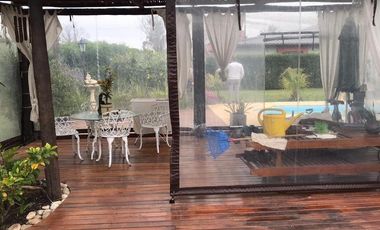 Venta Chalet- Exclusiva Propiedad De Categoria