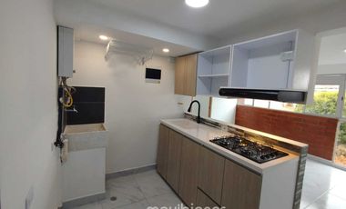 apartamento en arriendo en altos de san jose. Cod A67663