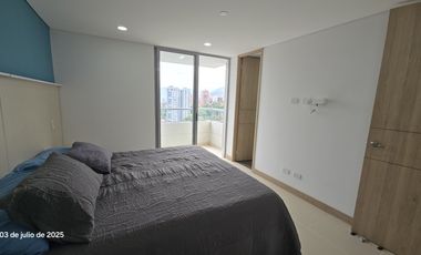 apartamento en arriendo en el esmeraldal. Cod A512255
