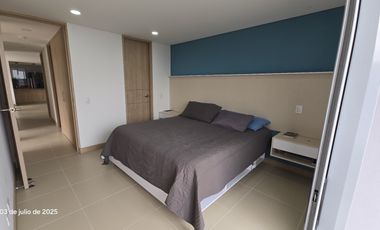 apartamento en arriendo en el esmeraldal. Cod A512255