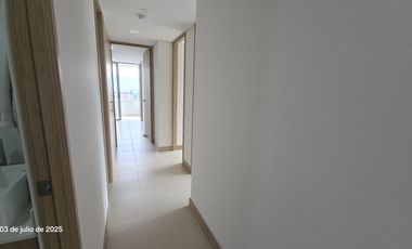 apartamento en arriendo en el esmeraldal. Cod A512255