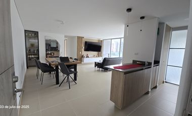 apartamento en arriendo en el esmeraldal. Cod A512255