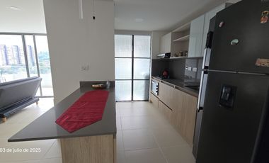 apartamento en arriendo en el esmeraldal. Cod A512255